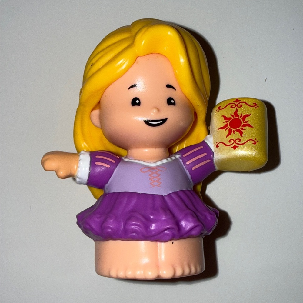 Fisher-Price Disney Princess Figurine Set- 7 Figures - Picture 7 of 10